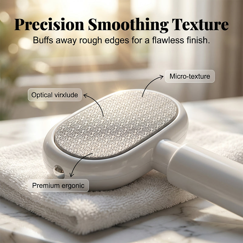 TYIIPLUS™ Double-Sided Foot Scraper – Easily Removes Calluses and Dead Skin ✨🦶