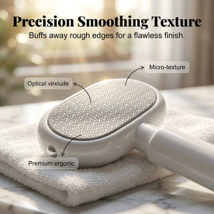 TYIIPLUS™ Double-Sided Foot Scraper – Easily Removes Calluses and Dead Skin ✨🦶