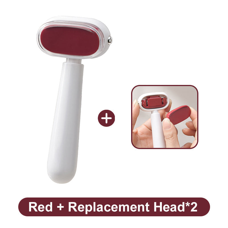 TYIIPLUS™ Double-Sided Foot Scraper – Easily Removes Calluses and Dead Skin ✨🦶
