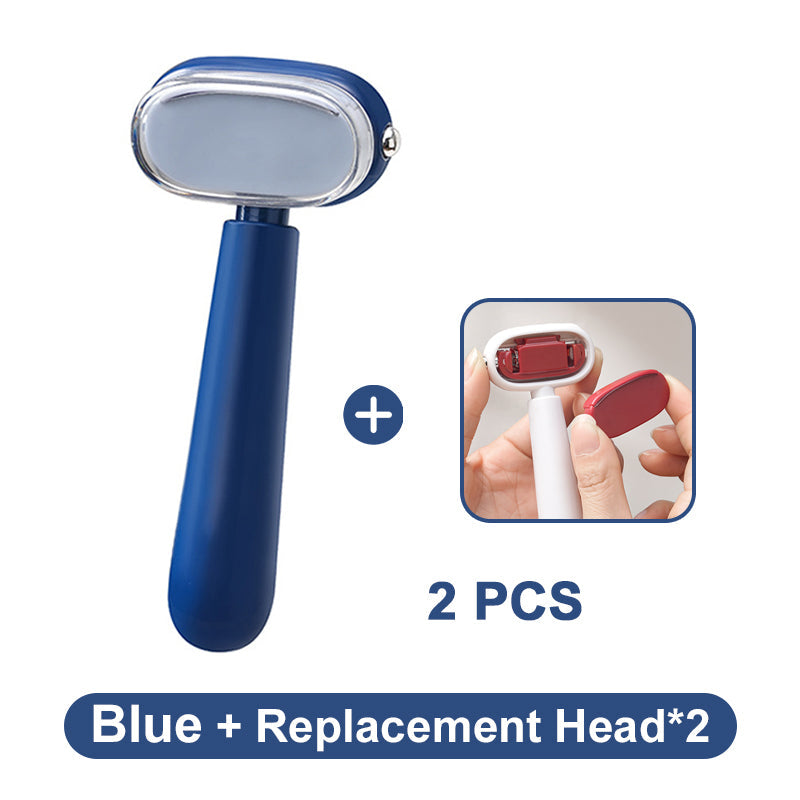 TYIIPLUS™ Double-Sided Foot Scraper – Easily Removes Calluses and Dead Skin ✨🦶