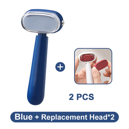 TYIIPLUS™ Double-Sided Foot Scraper – Easily Removes Calluses and Dead Skin ✨🦶